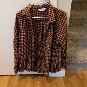 Old Navy Flannel